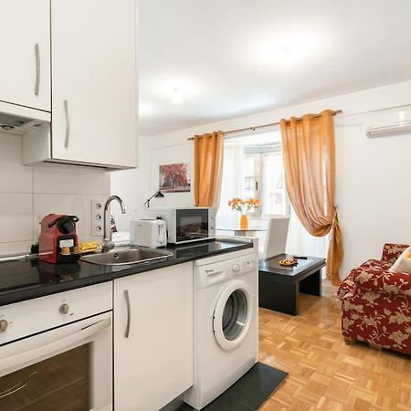 Studio Located In Puerta De Alcala - 2 Madrid Extérieur photo