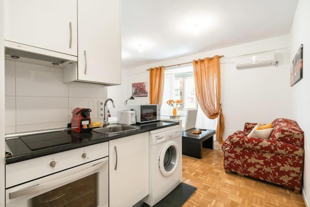 Studio Located In Puerta De Alcala - 2 Madrid Extérieur photo