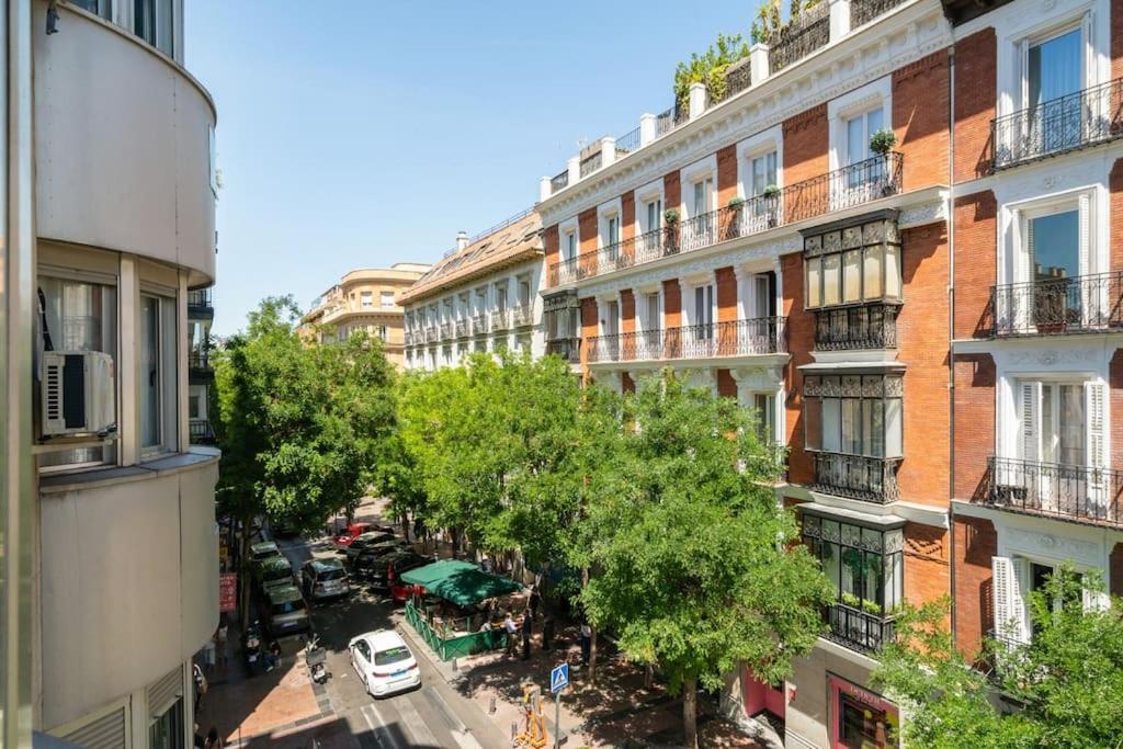 Studio Located In Puerta De Alcala - 2 Madrid Extérieur photo