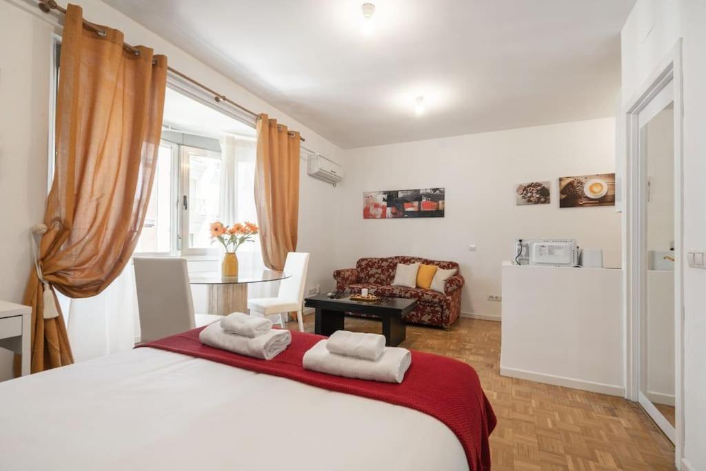 Studio Located In Puerta De Alcala - 2 Madrid Extérieur photo