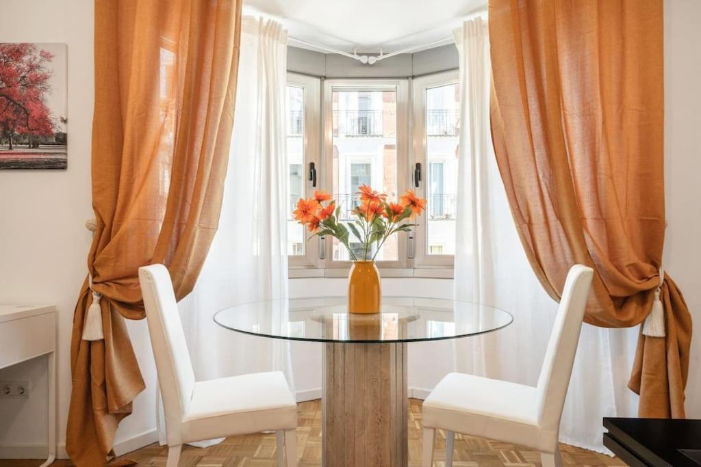 Studio Located In Puerta De Alcala - 2 Madrid Extérieur photo