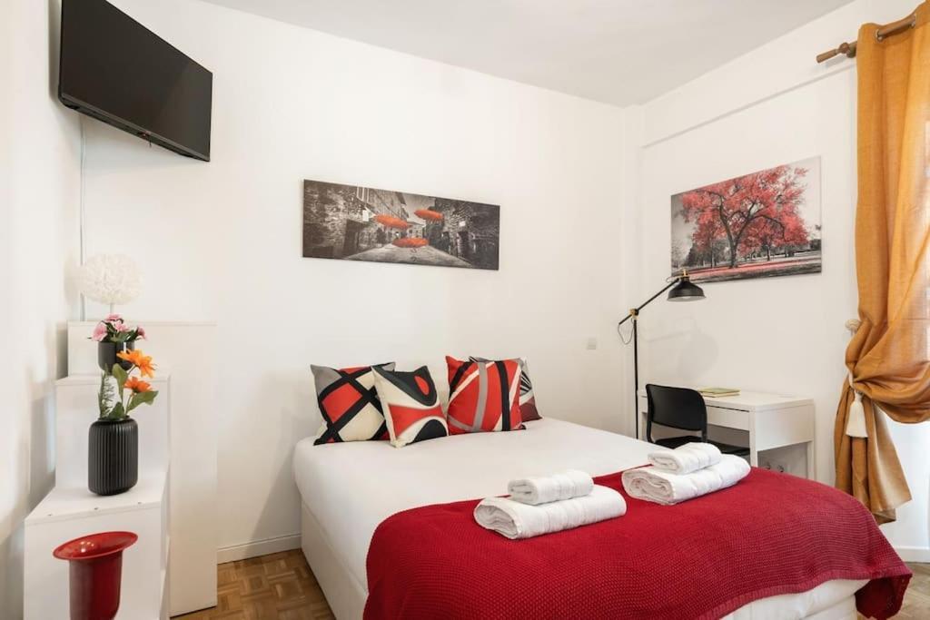 Studio Located In Puerta De Alcala - 2 Madrid Extérieur photo