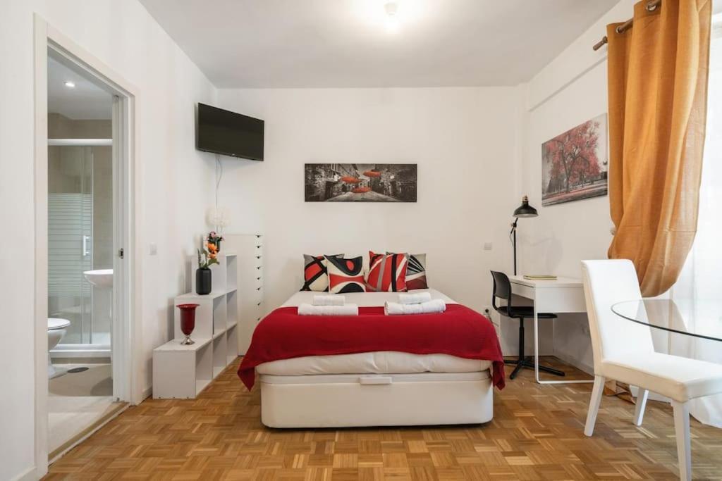 Studio Located In Puerta De Alcala - 2 Madrid Extérieur photo
